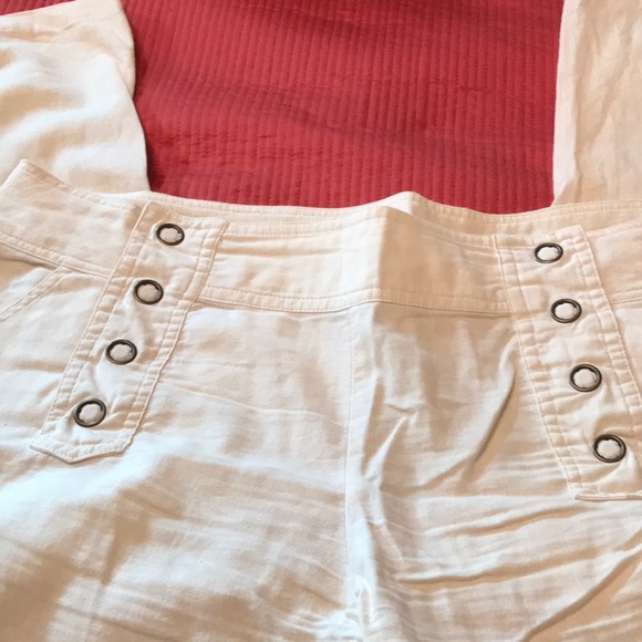 VENUS Pants - Linen Pants